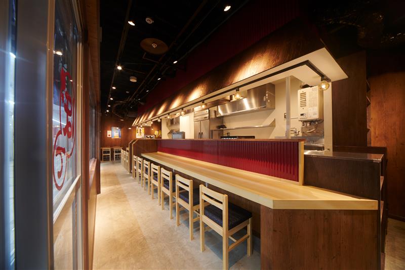 ぼてぢゅう食堂　西葛西店