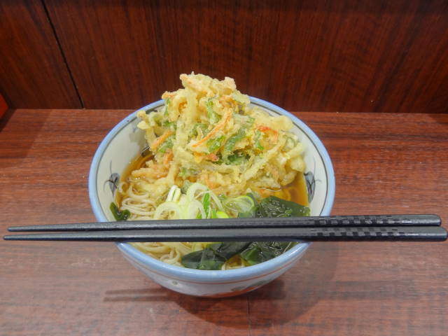 立ちそば　やしま