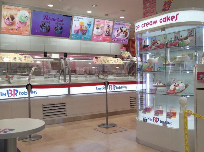 サーティーワンアイスクリーム 西葛西店