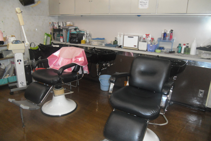 美容室 ジュピタ