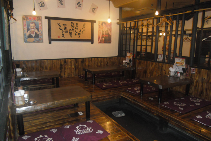 やきとりの扇屋 西葛西駅前