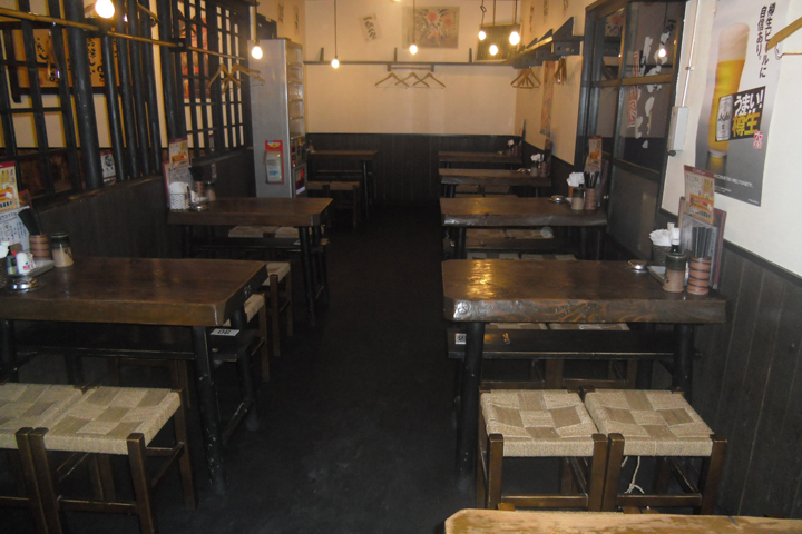 やきとりの扇屋 西葛西駅前