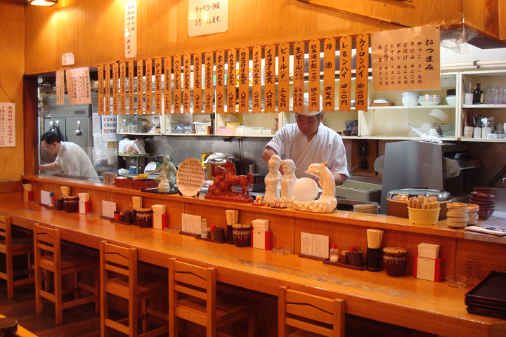 焼鳥　日高　西葛西駅一番街店