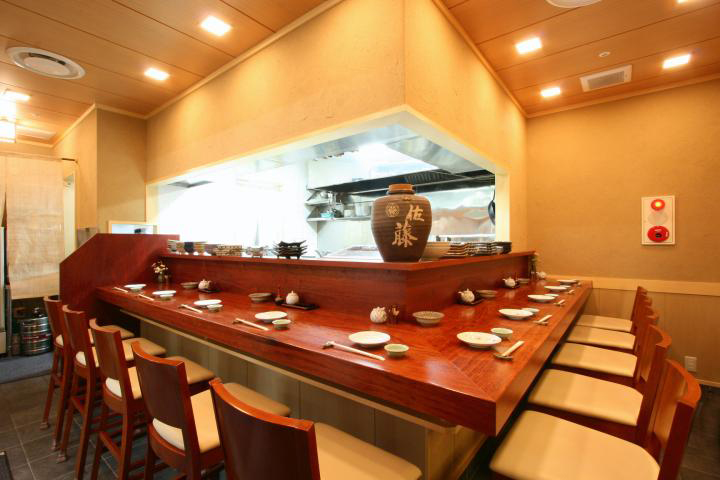 鮮魚・地酒の店 魚八