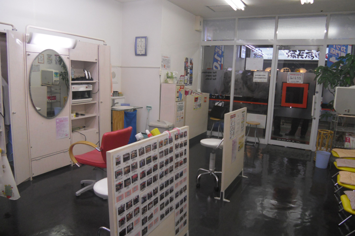 カットファクトリー 西葛西店