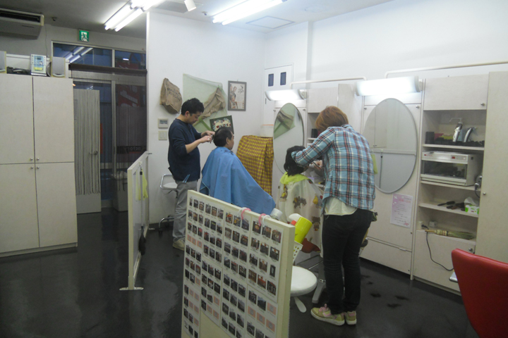 カットファクトリー 西葛西店