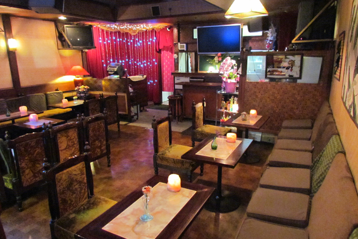 カラオケ喫茶グリンピース