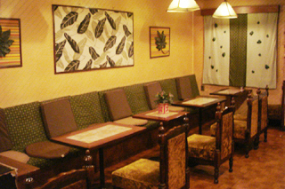 カラオケ喫茶グリンピース