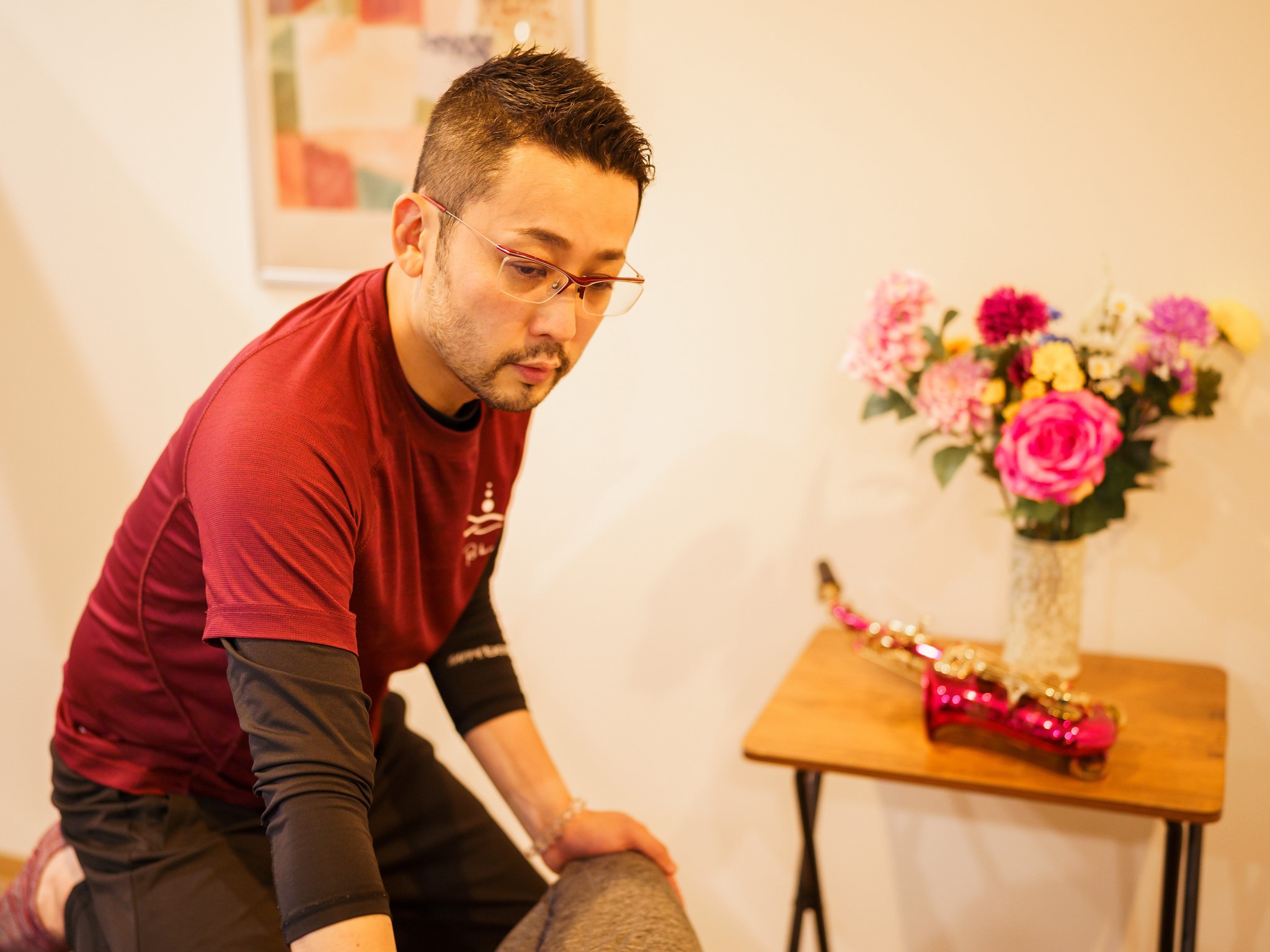 音ラク空間(音楽教室とストレッチ整体）