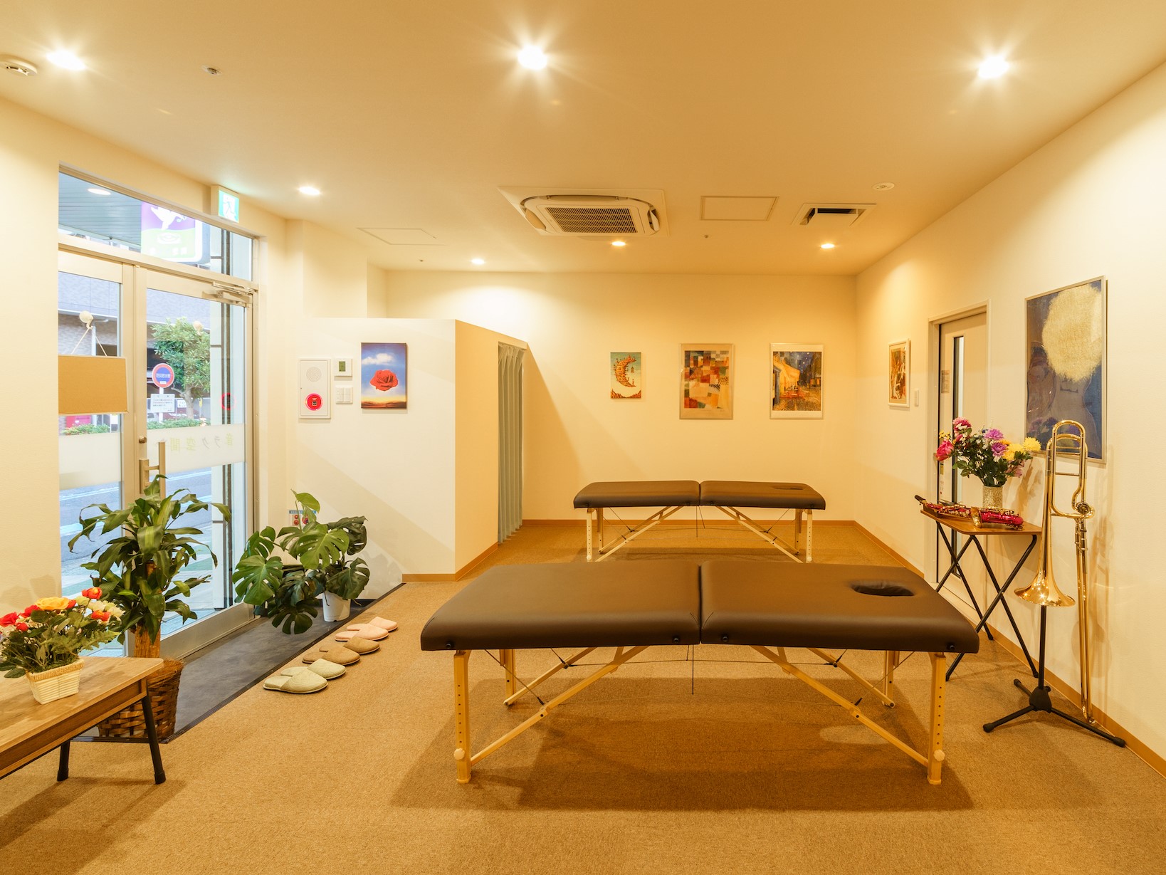 音ラク空間(音楽教室とストレッチ整体）