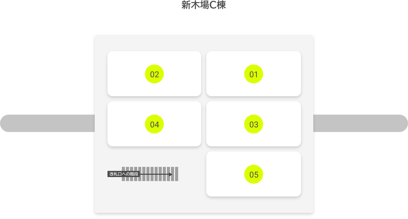 メトロセンター新木場