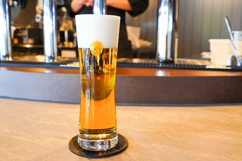 新木場ビアバー