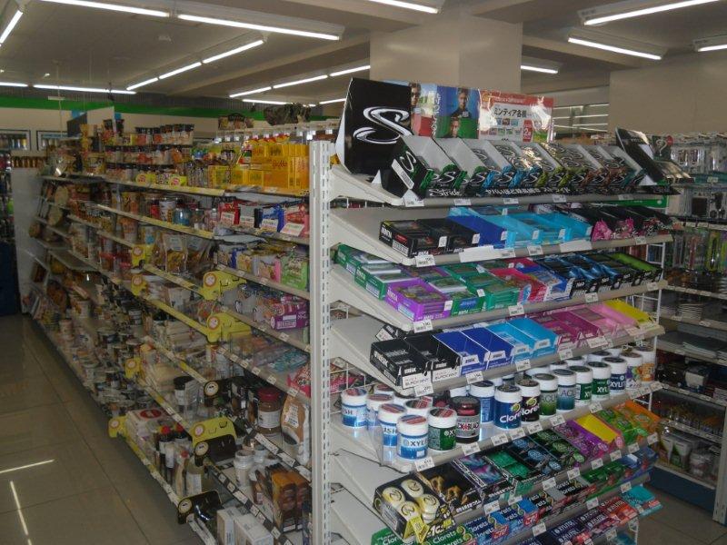 ファミリーマートサクマ新木場駅店