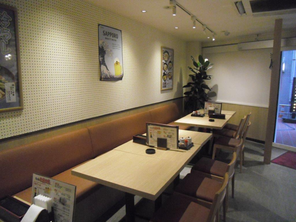 麺酒蔵 どさん子 新木場店