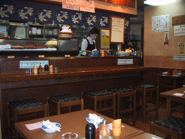 やきとり　鳥やぶ