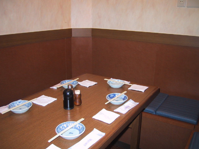 やきとり　鳥やぶ