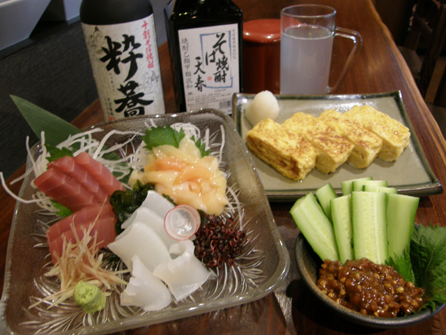 そば居酒屋　薮蕎麦