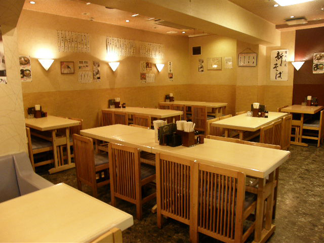 そば居酒屋　薮蕎麦