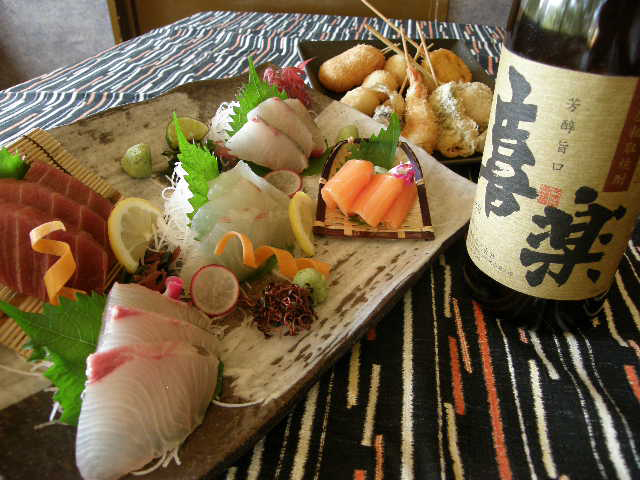 和風ダイニング 喜楽