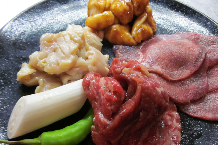 うまいもん炙り道場