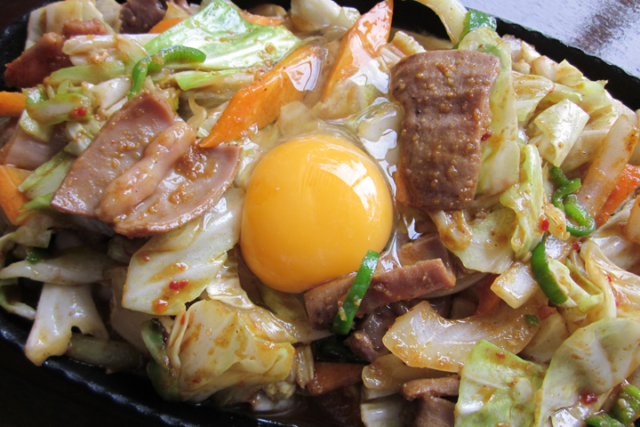 うまいもん炙り道場