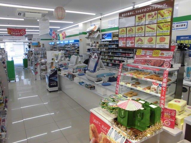 ファミリーマート・ニーズ浦安店