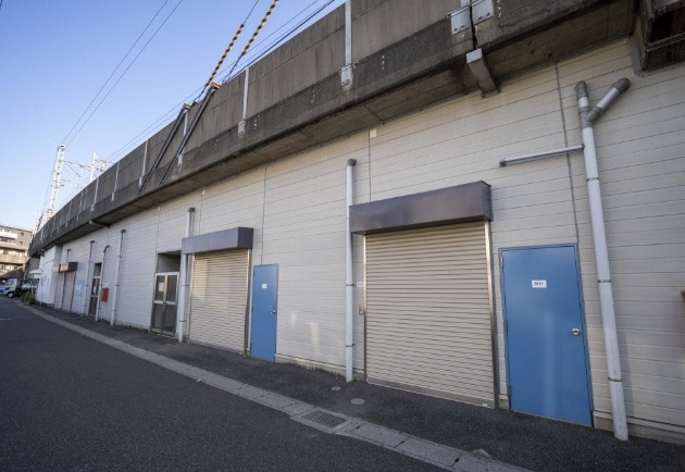 トランクボックス