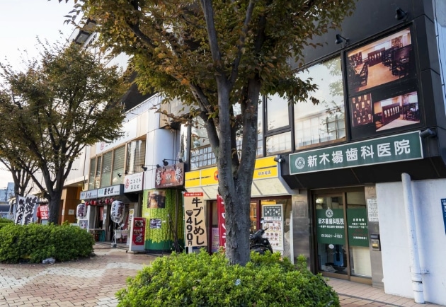 メトロセンター新木場