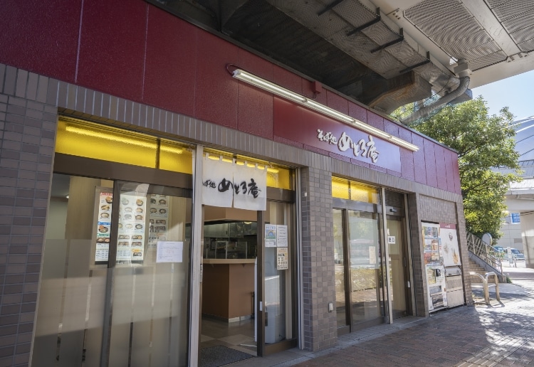 後楽園駅周辺高架下