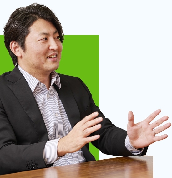 「どうしたらできるかを考える力が鍛えられる」