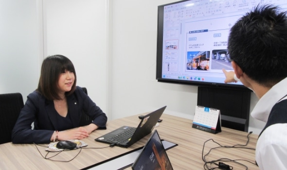 他部署との調整会議