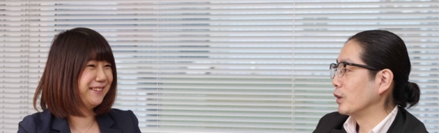 開発営業部(商業開発課/営業管理課)