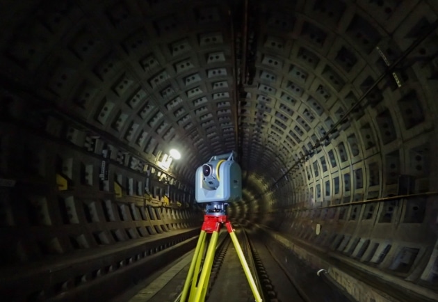 新たな計測の取り組み