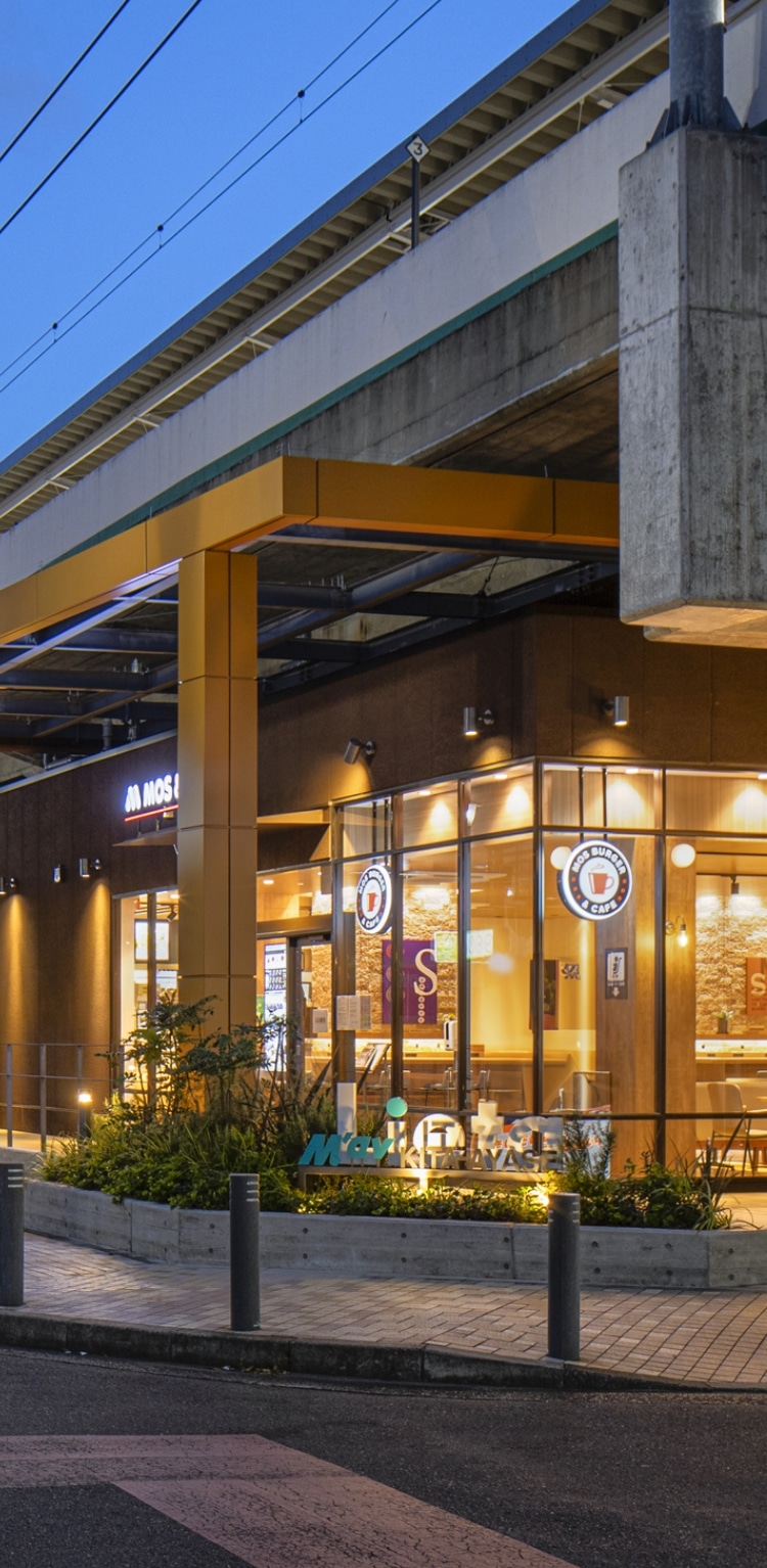 M’av北綾瀬Lieta／千代田線北綾瀬駅