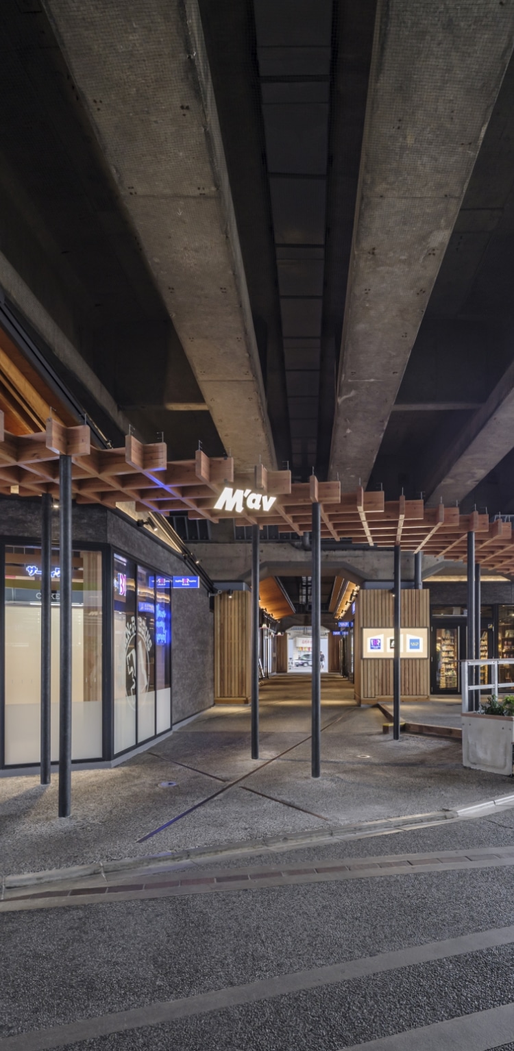 M’av浦安／東西線浦安駅