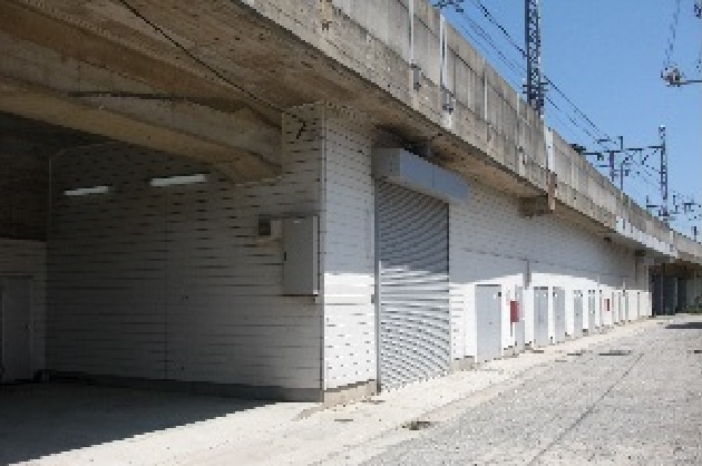 西船橋地区トランクボックス1