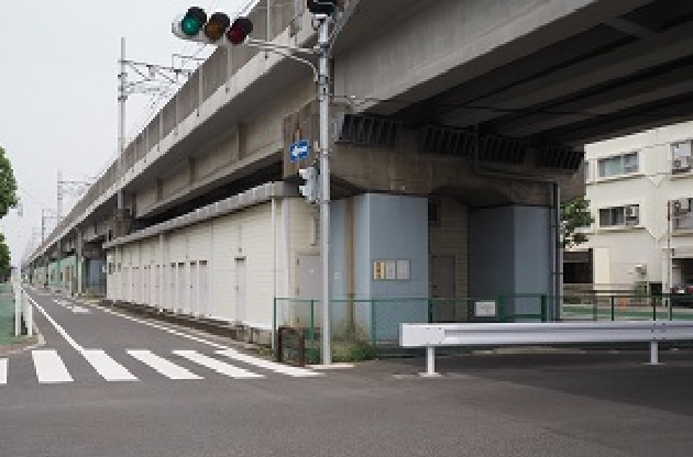 二子町地区トランクボックス2