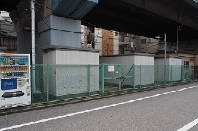 中葛西地区レンタル納戸3