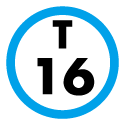 T16