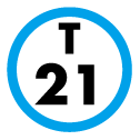 T21