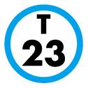 T23